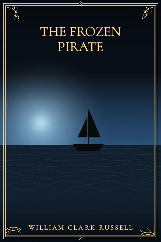 Cover of The Frozen Pirate