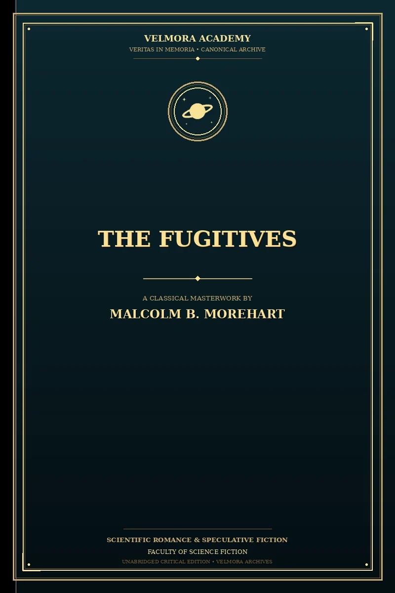 Cover of The Fugitives