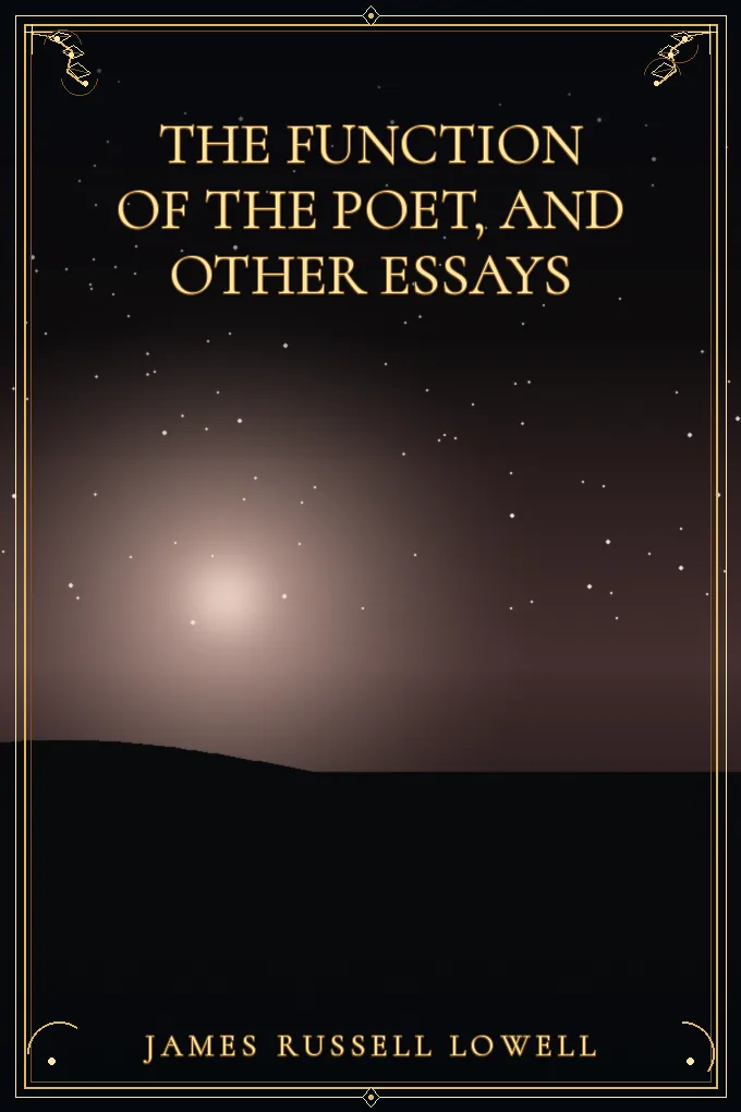 Cover of The Function of the Poet, and Other Essays