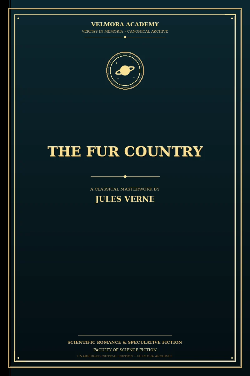 The Fur Country