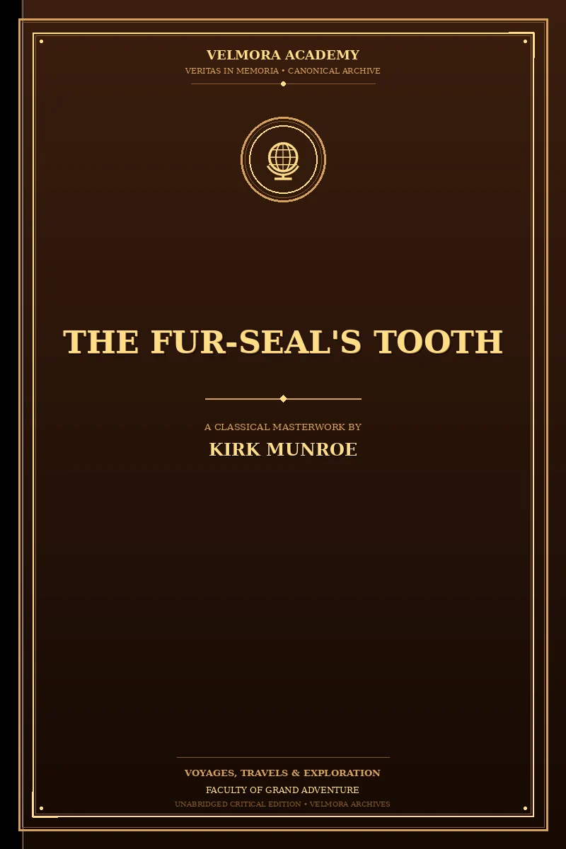 The Fur-Seal's Tooth