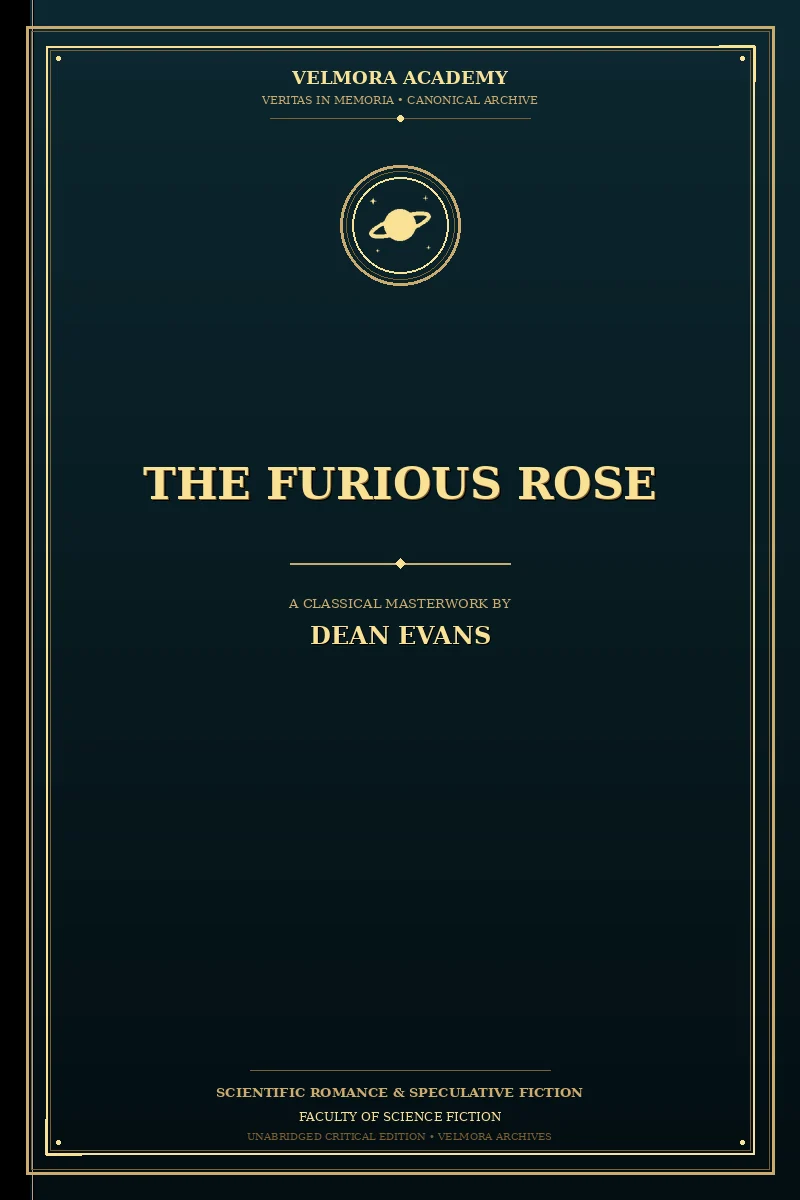 The Furious Rose