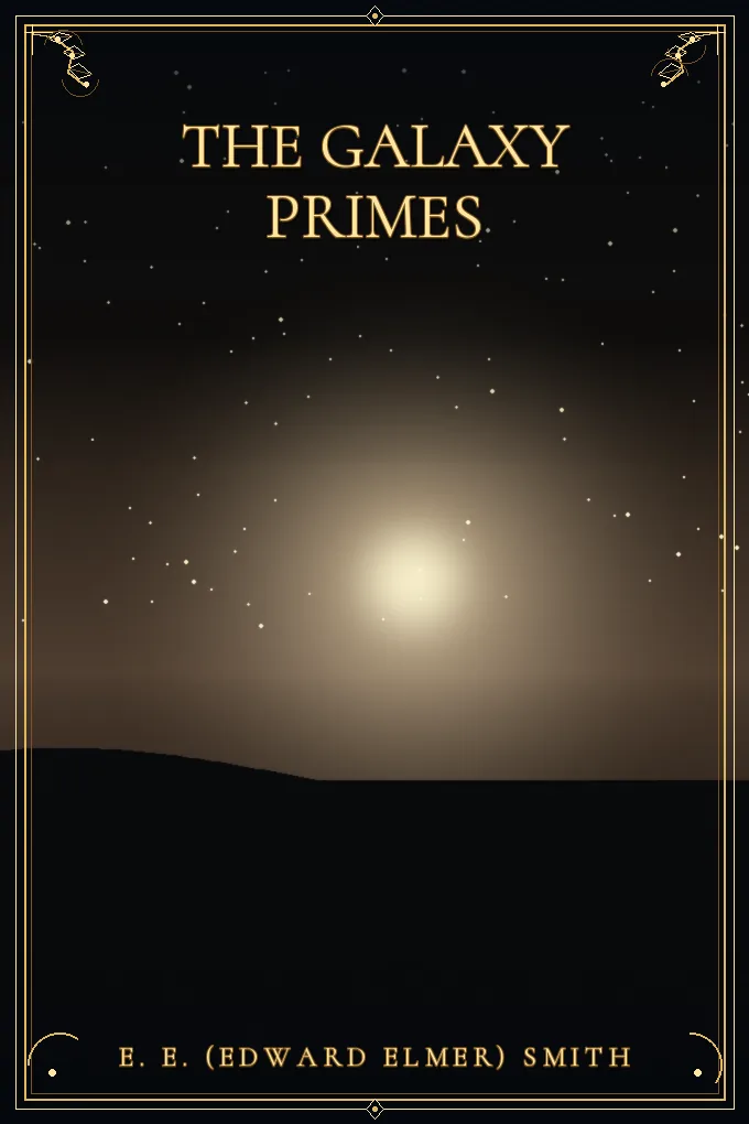 Cover of The Galaxy Primes