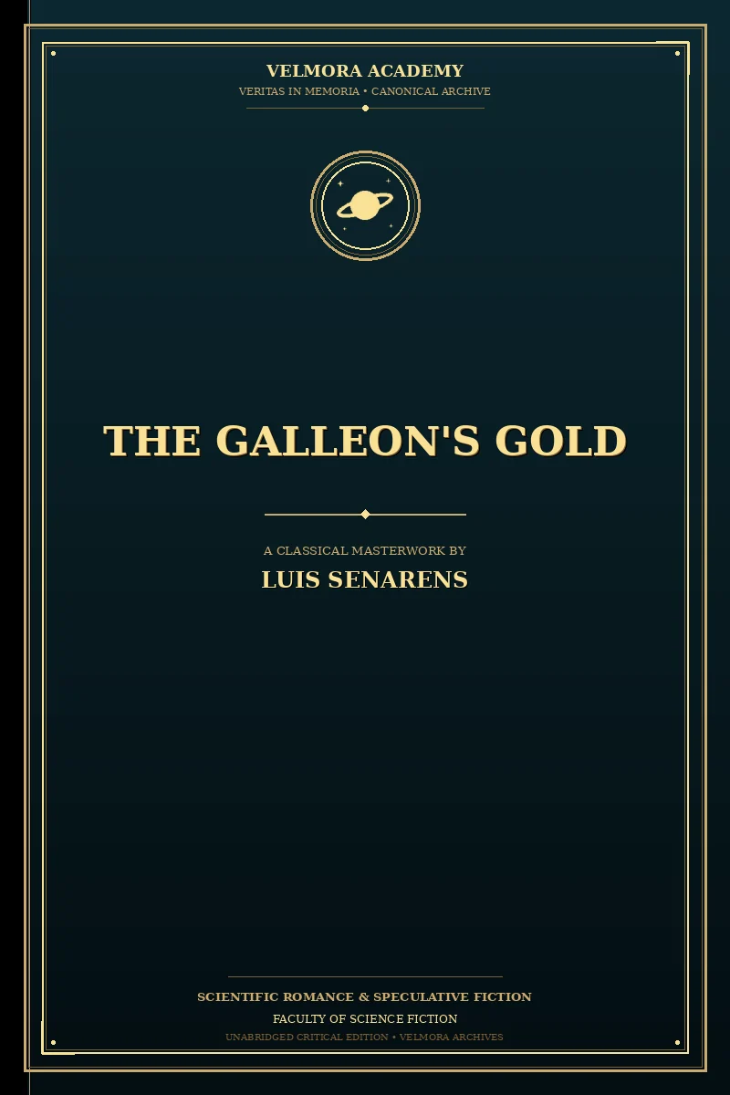 The Galleon's Gold