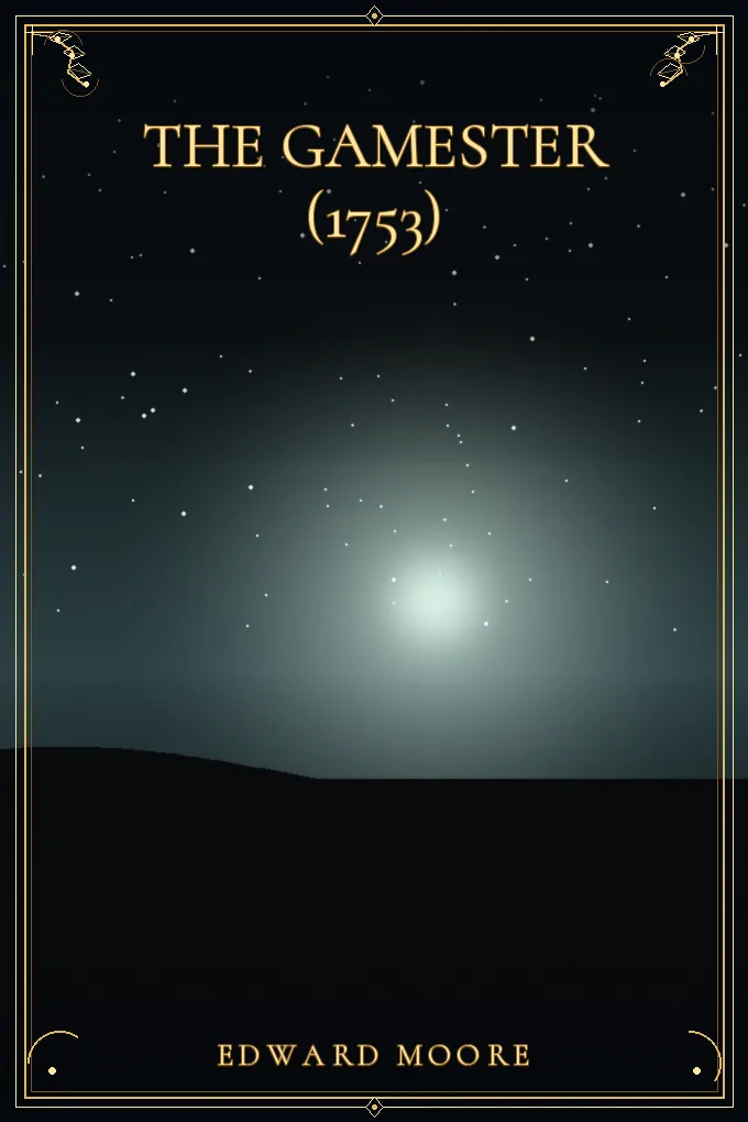 Cover of The Gamester (1753)