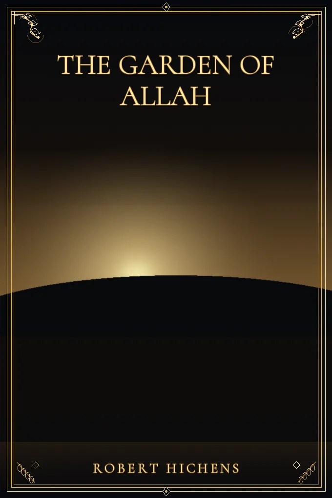 Cover of The Garden of Allah