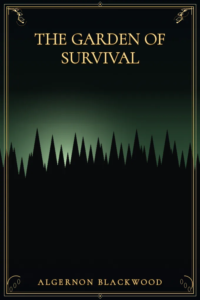 Cover of The Garden of Survival