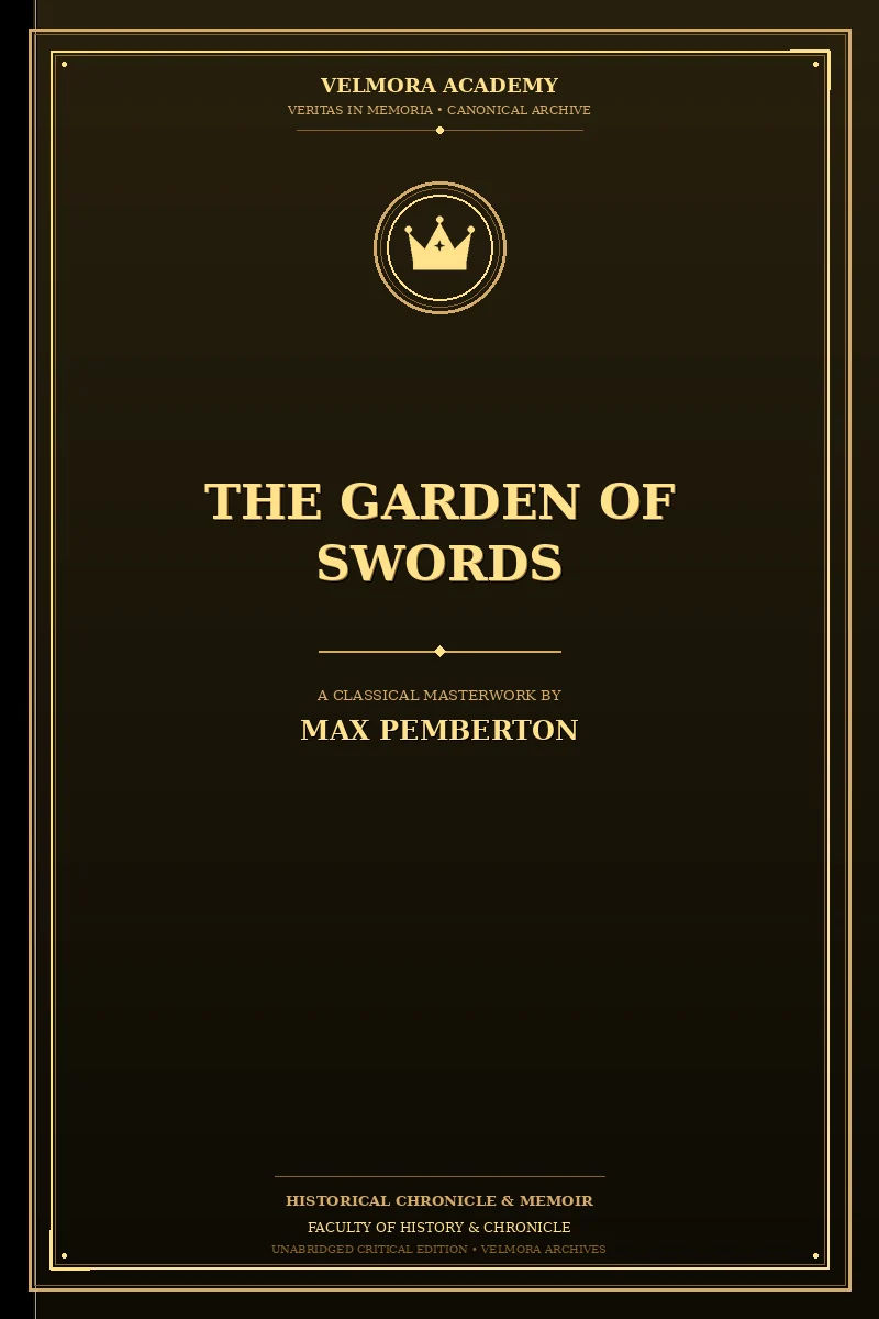 The Garden of Swords