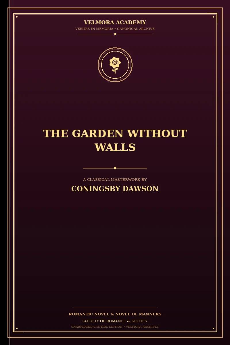 The Garden Without Walls