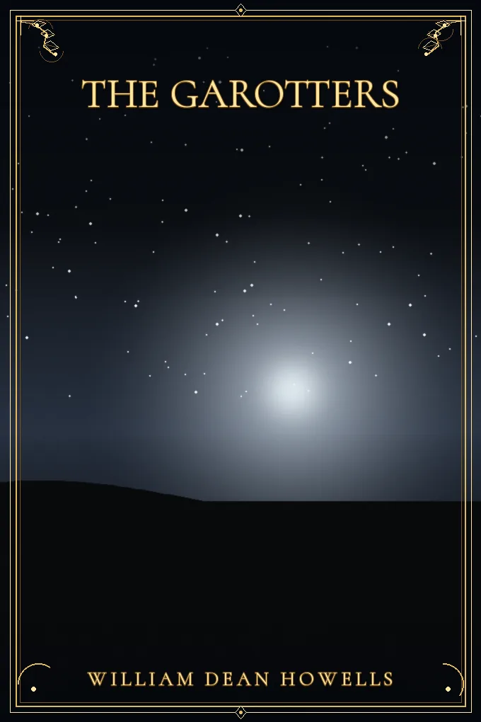 Cover of The Garotters