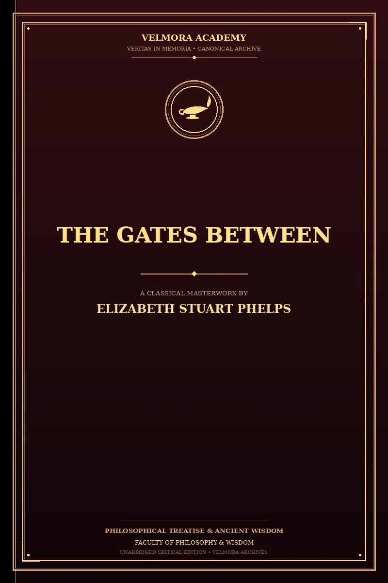 Cover of The Gates Between
