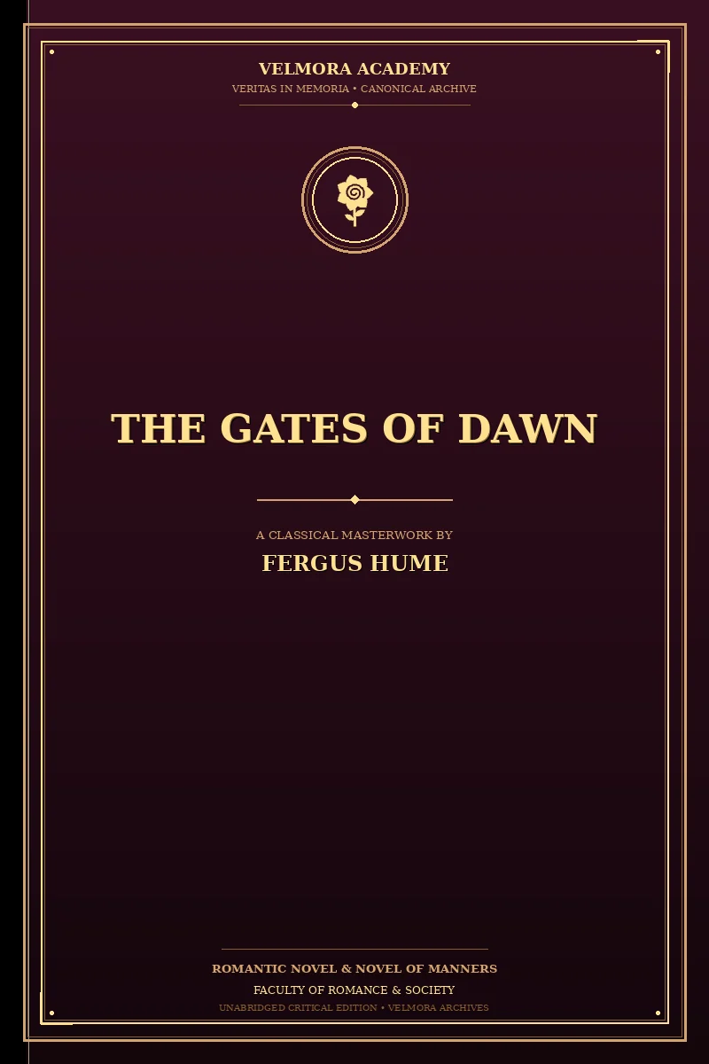 The Gates of Dawn