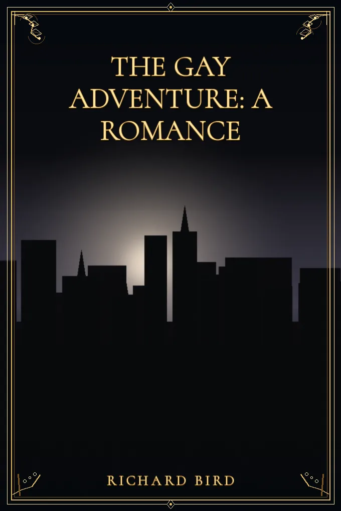 The Gay Adventure: A Romance