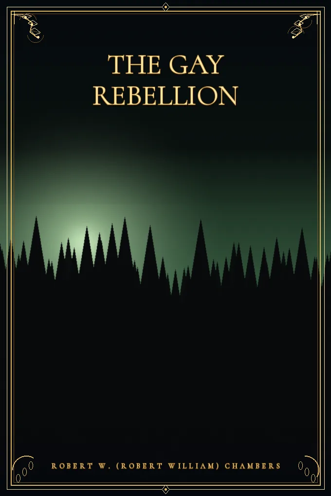 The Gay Rebellion