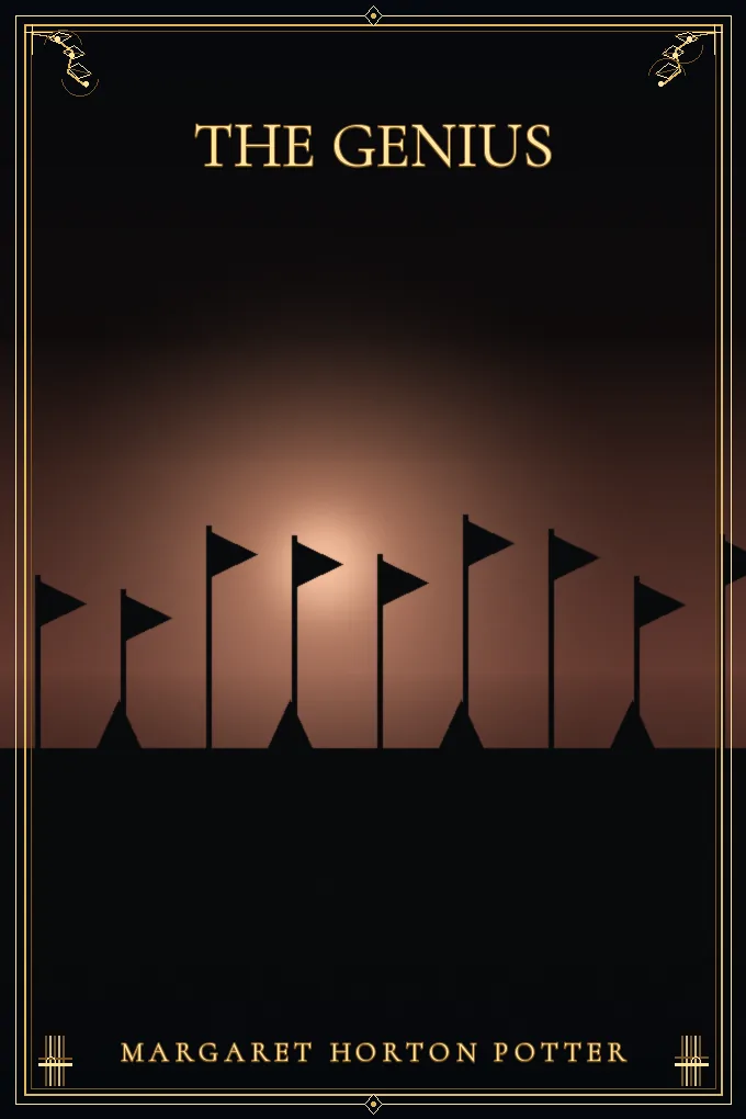 Cover of The Genius