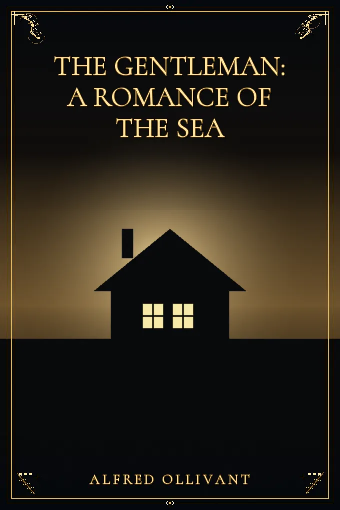 Cover of The Gentleman: A Romance of the Sea