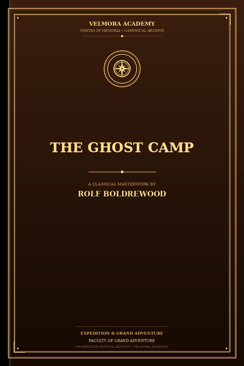 The Ghost Camp