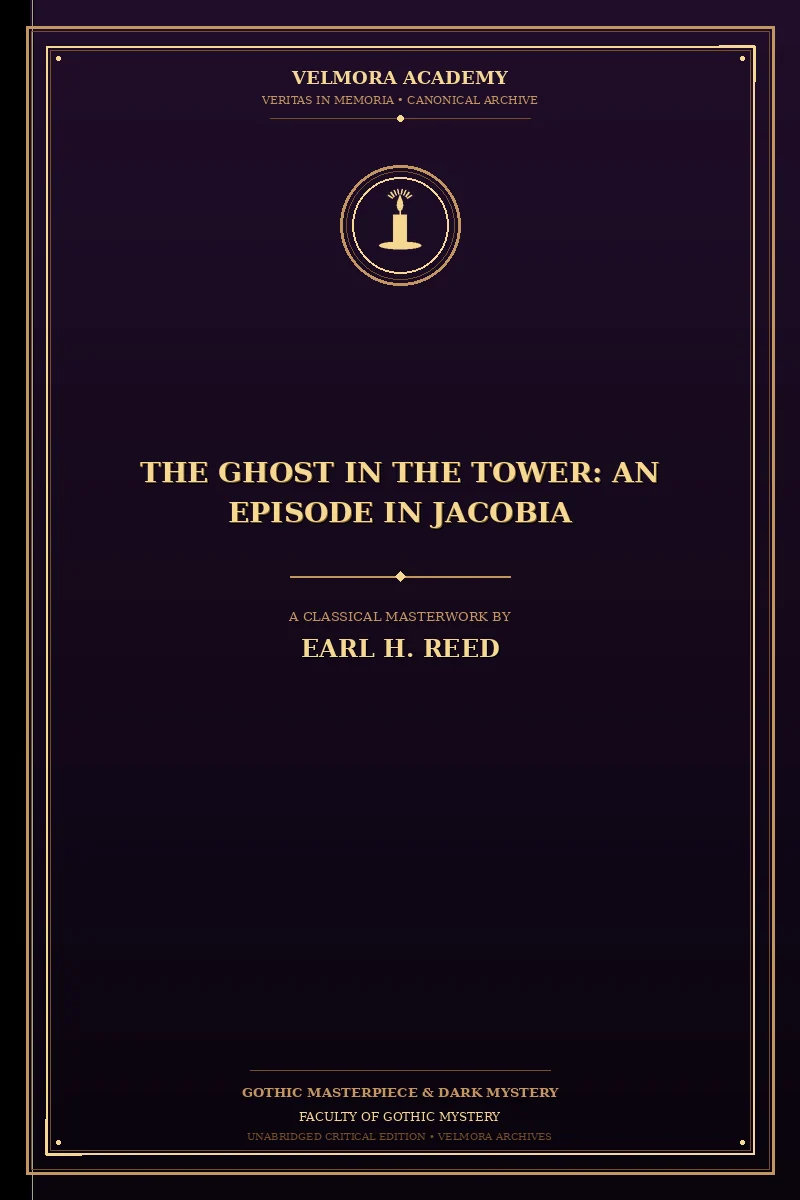 The Ghost in the Tower: An Episode in Jacobia
