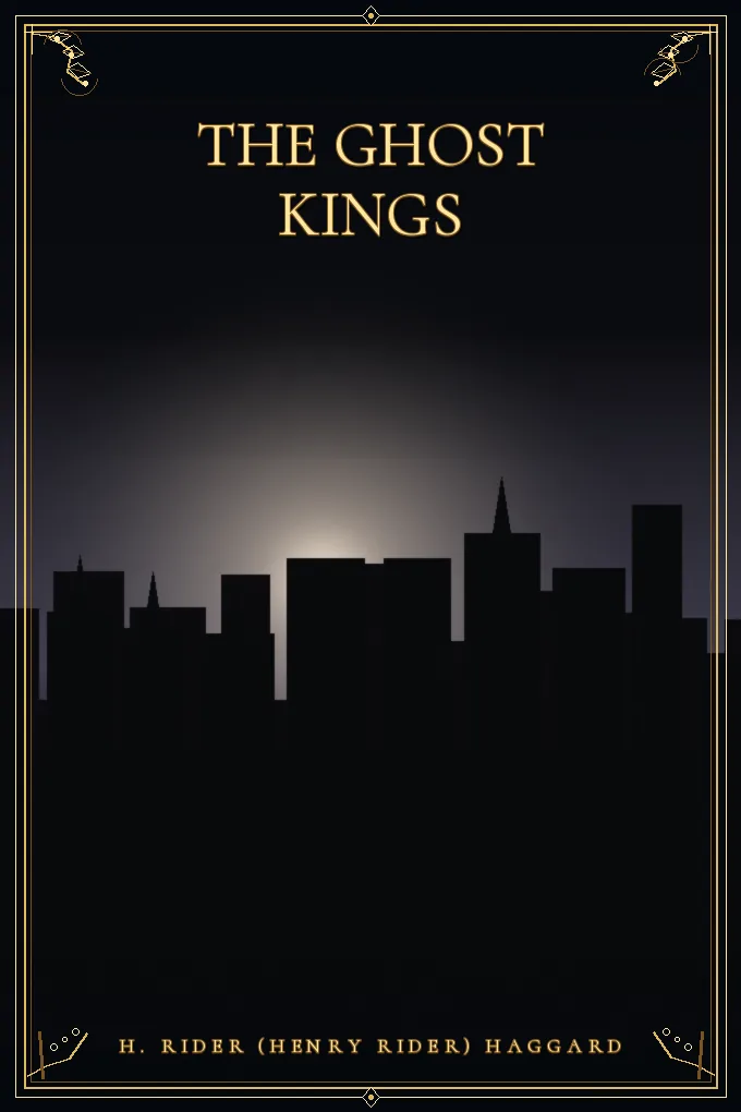 Cover of The Ghost Kings