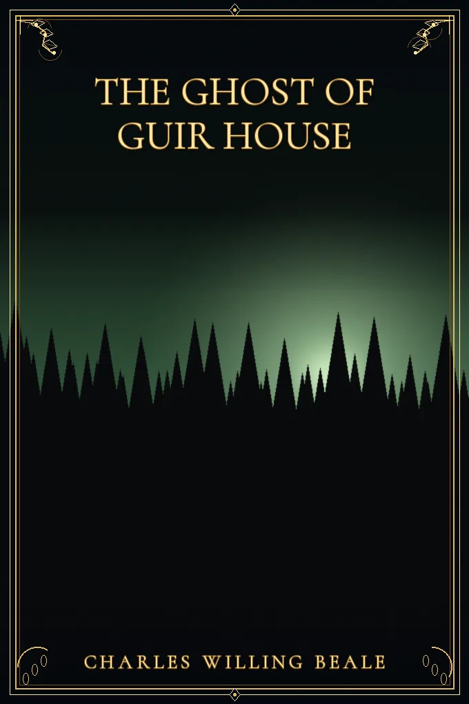 Cover of The Ghost of Guir House