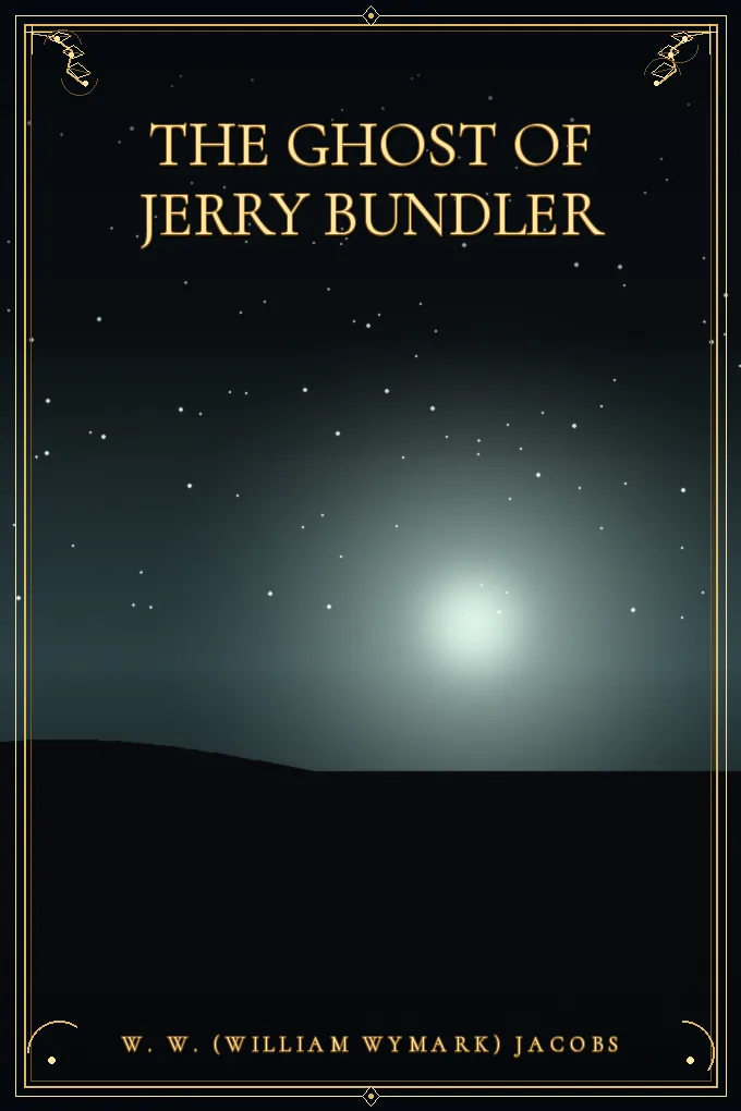 Cover of The Ghost of Jerry Bundler