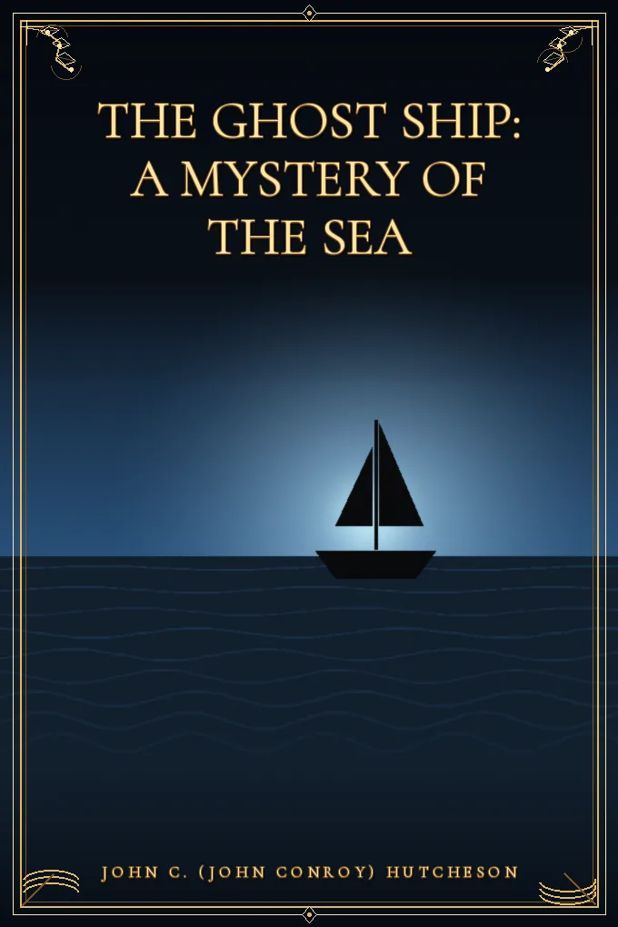 Cover of The Ghost Ship: A Mystery of the Sea