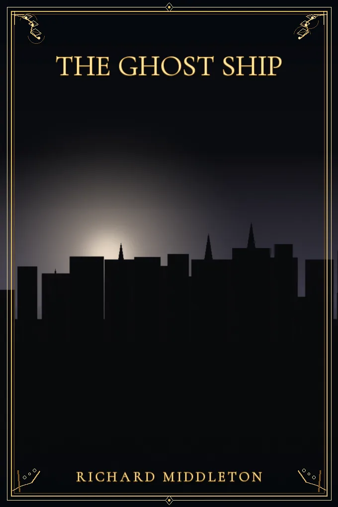 Cover of The Ghost Ship