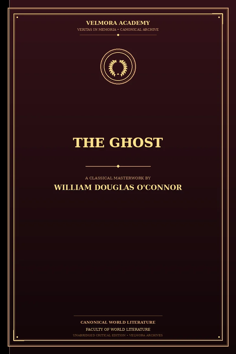 Cover of The Ghost