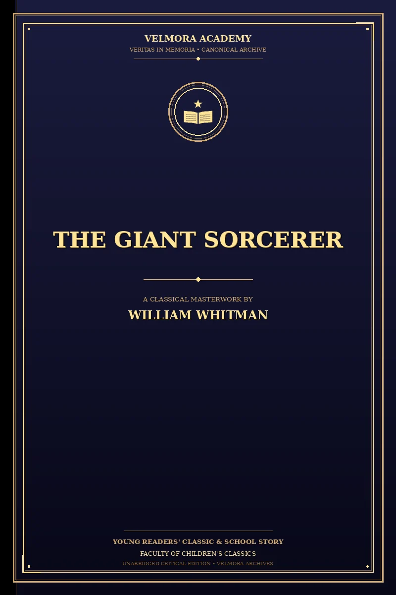 The Giant Sorcerer