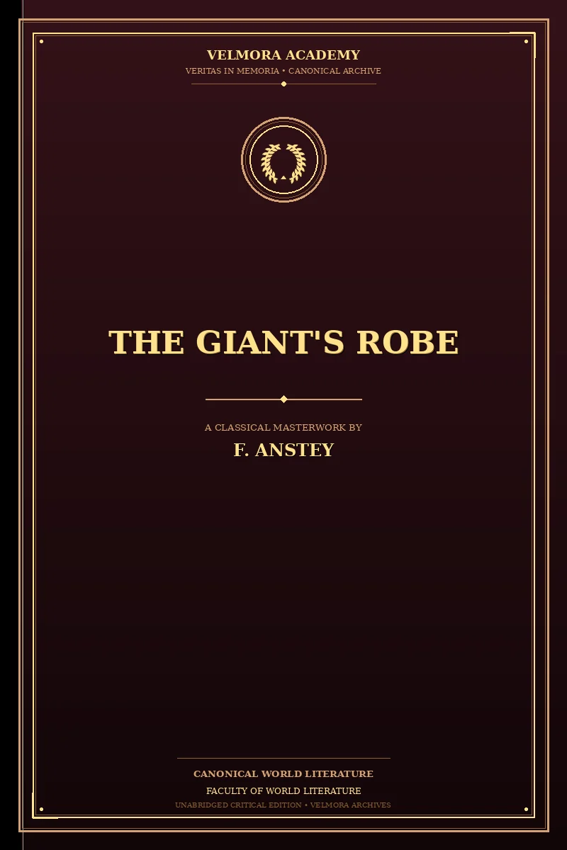 The Giant's Robe
