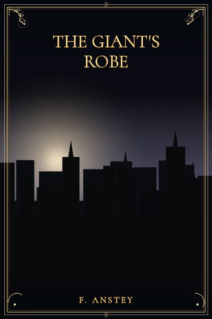 Cover of The Giant's Robe