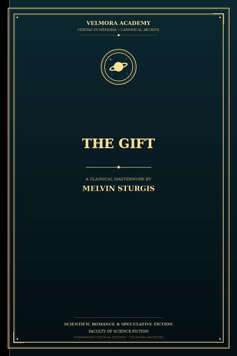Cover of The Gift