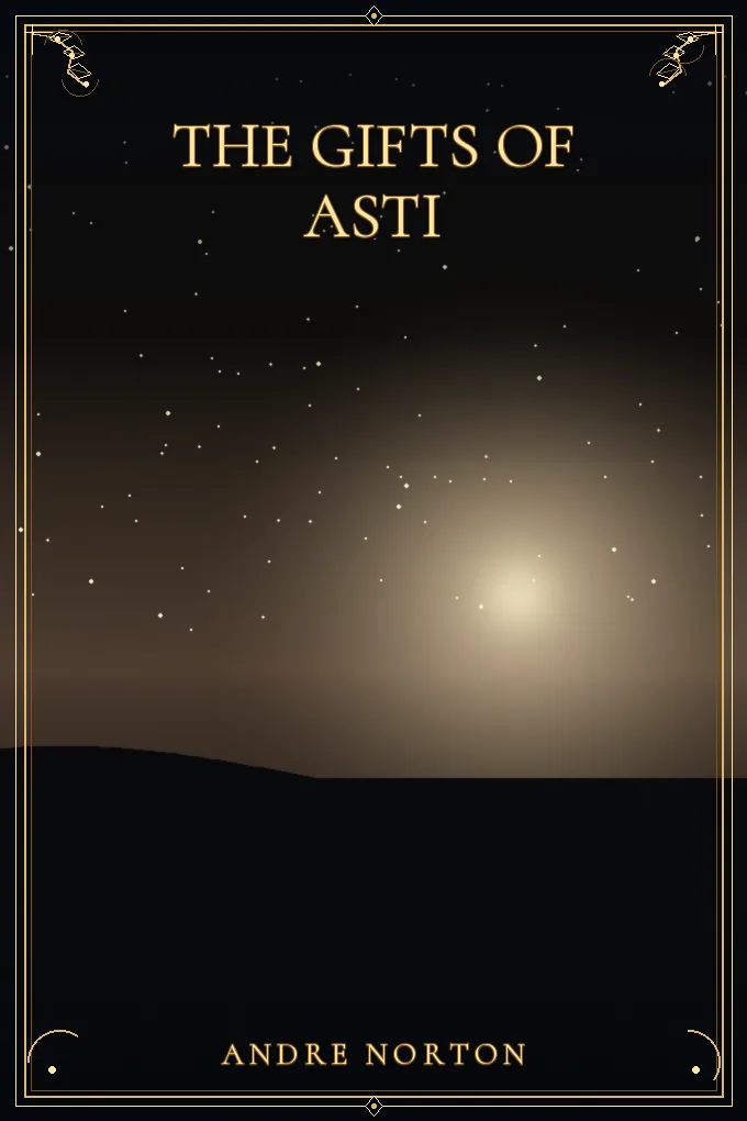 Cover of The Gifts of Asti