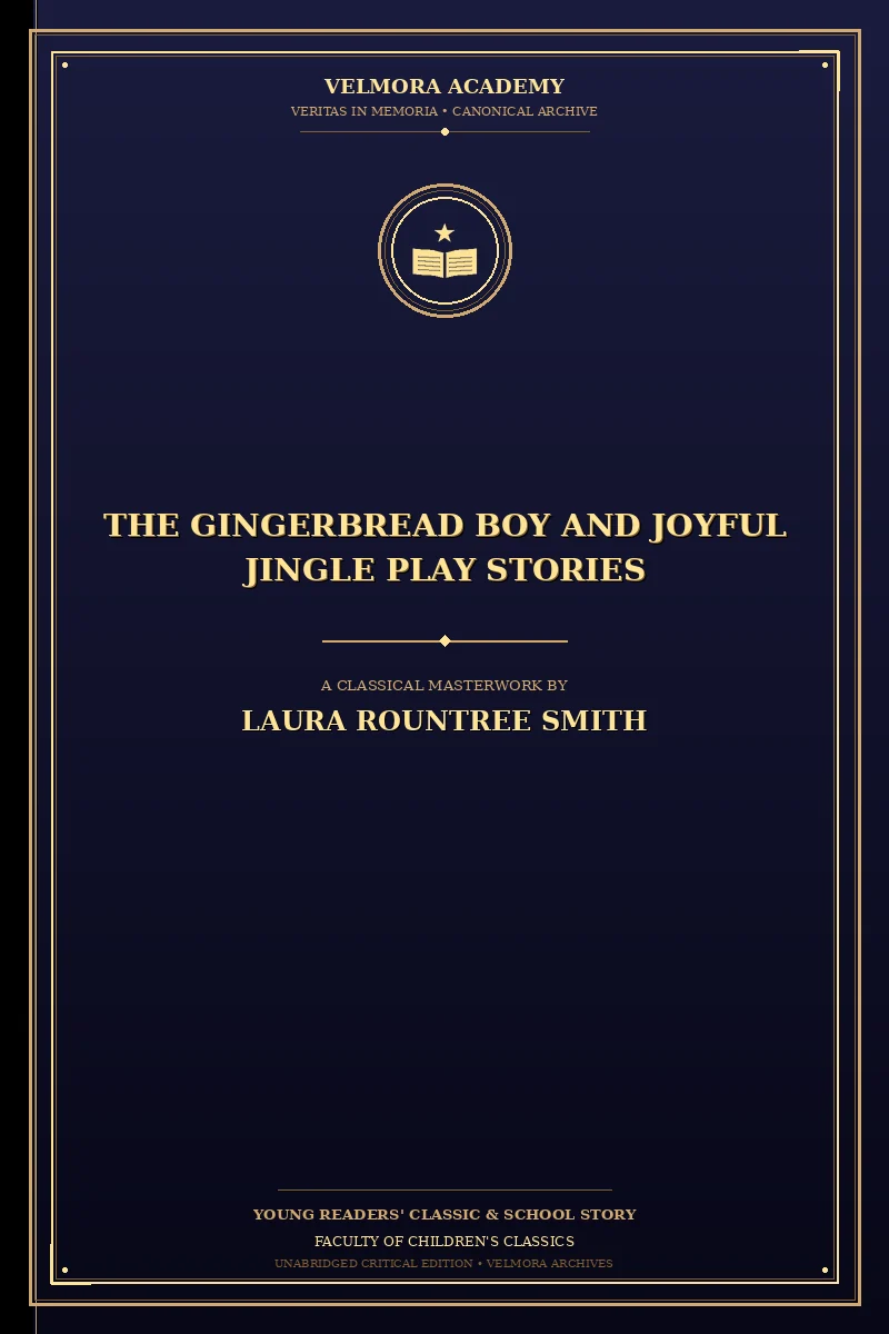 The Gingerbread Boy and Joyful Jingle Play