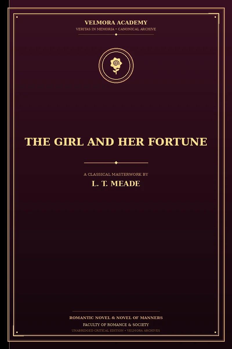 The Girl and Her Fortune