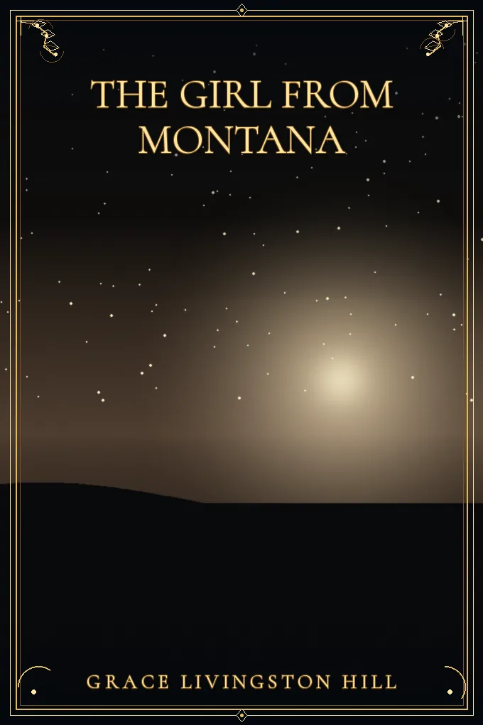 Cover of The Girl from Montana