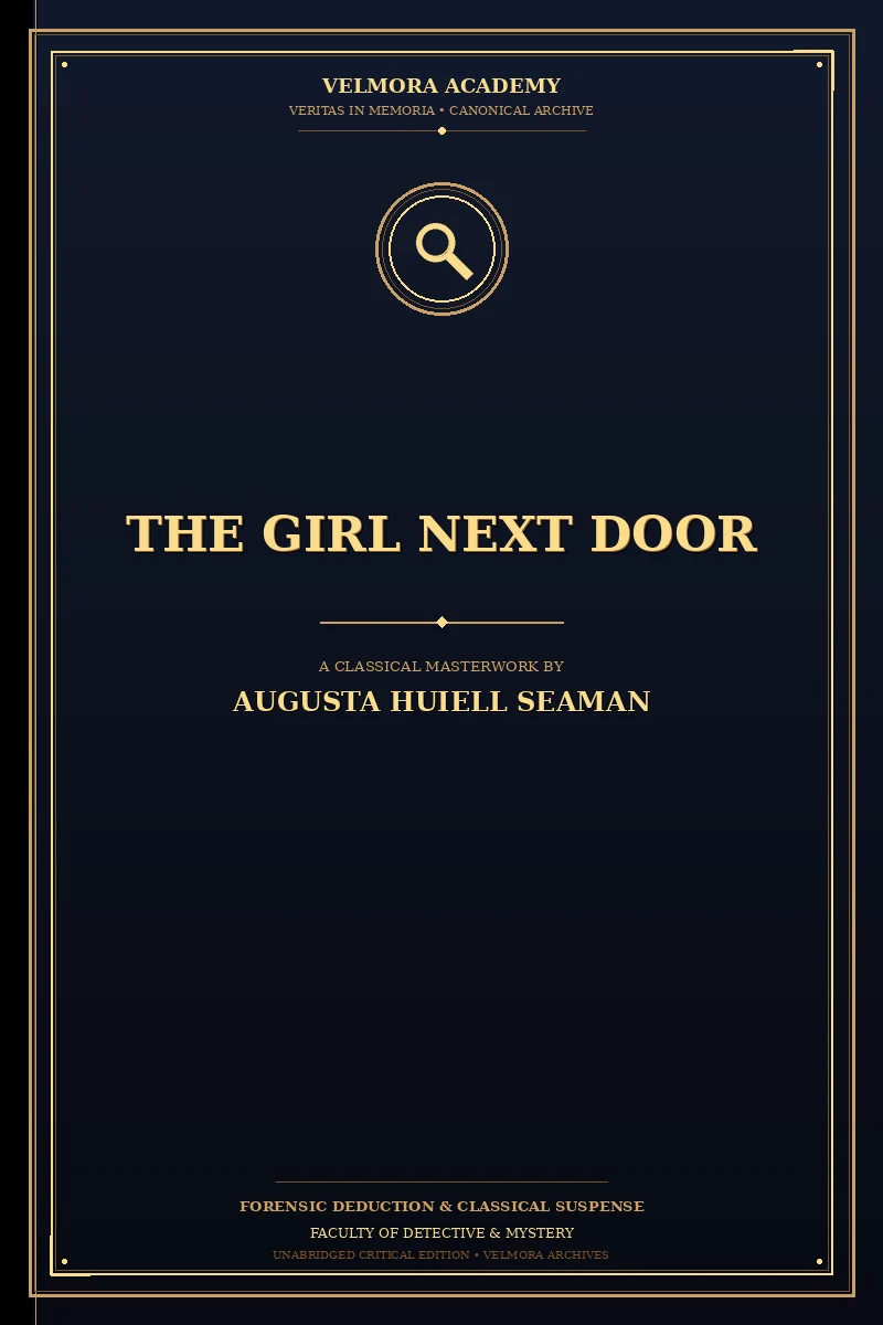 The Girl Next Door