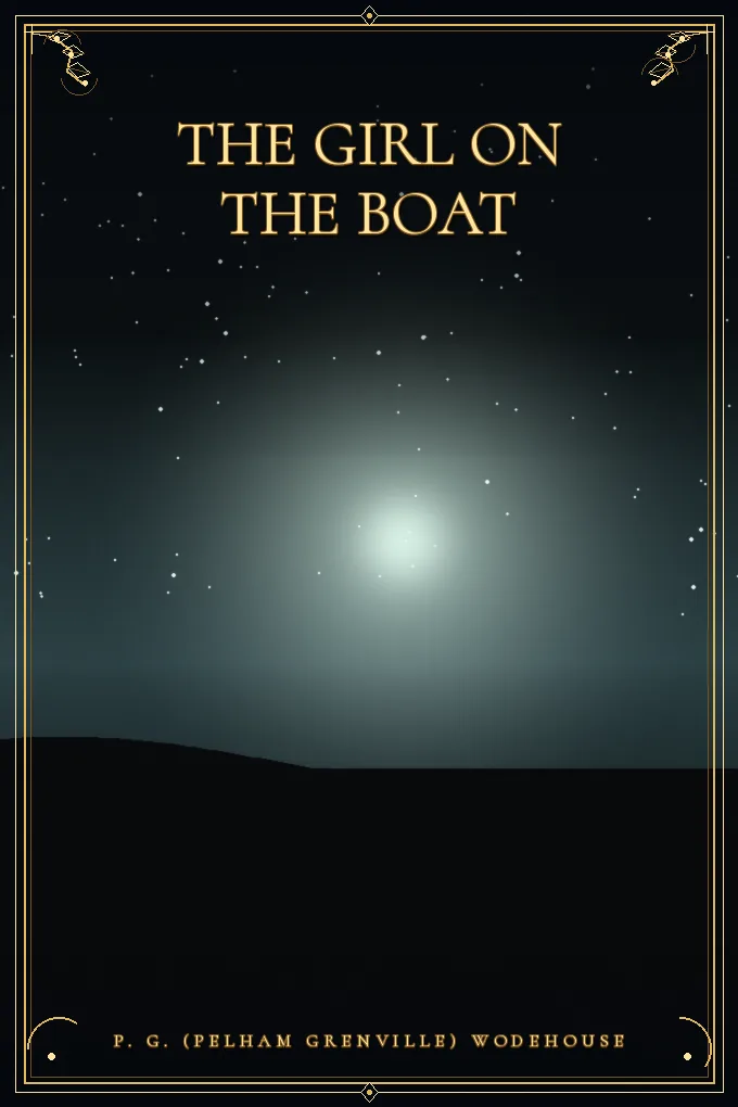 Cover of The Girl on the Boat