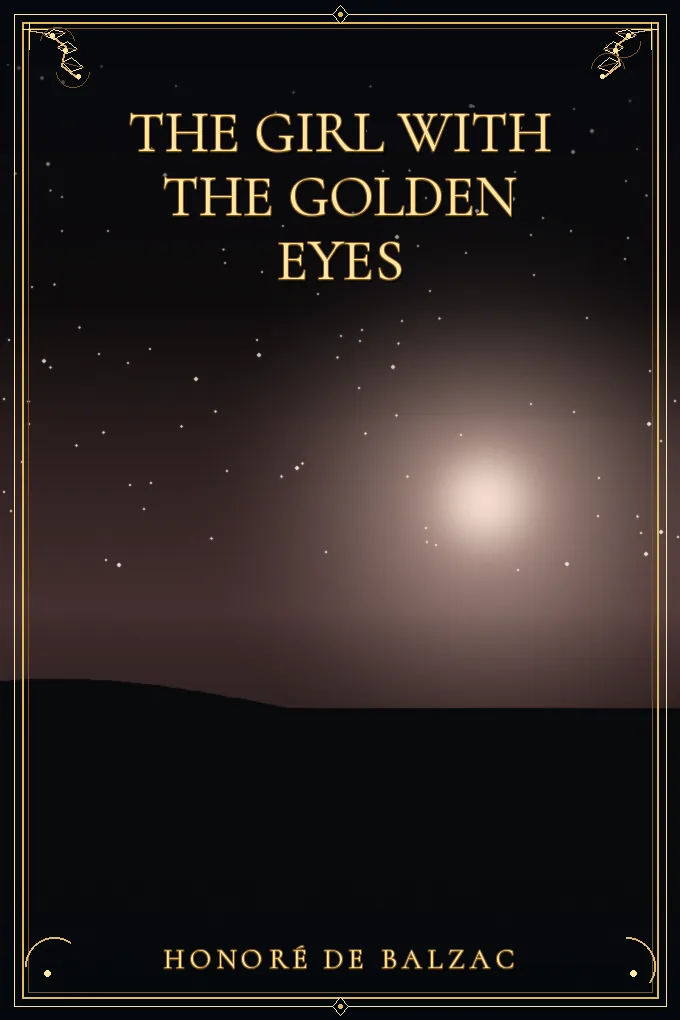 The Girl with the Golden Eyes