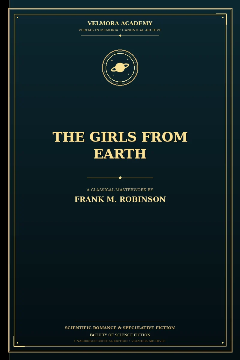 The Girls From Earth