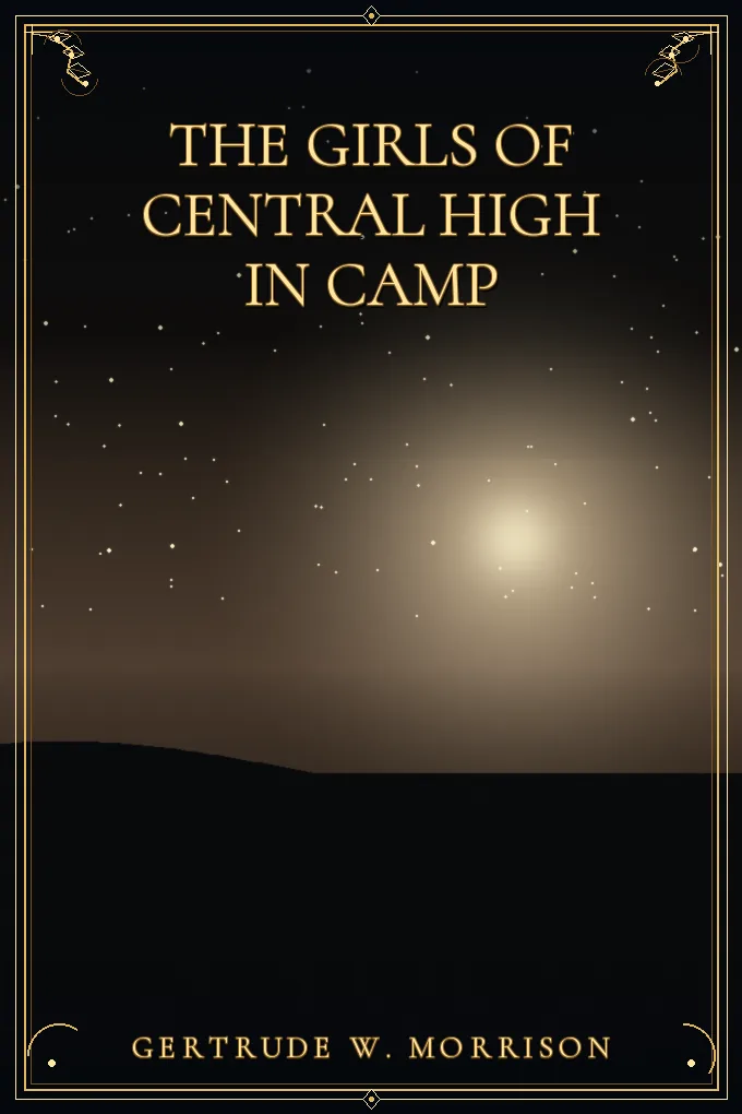 The Girls of Central High in Camp