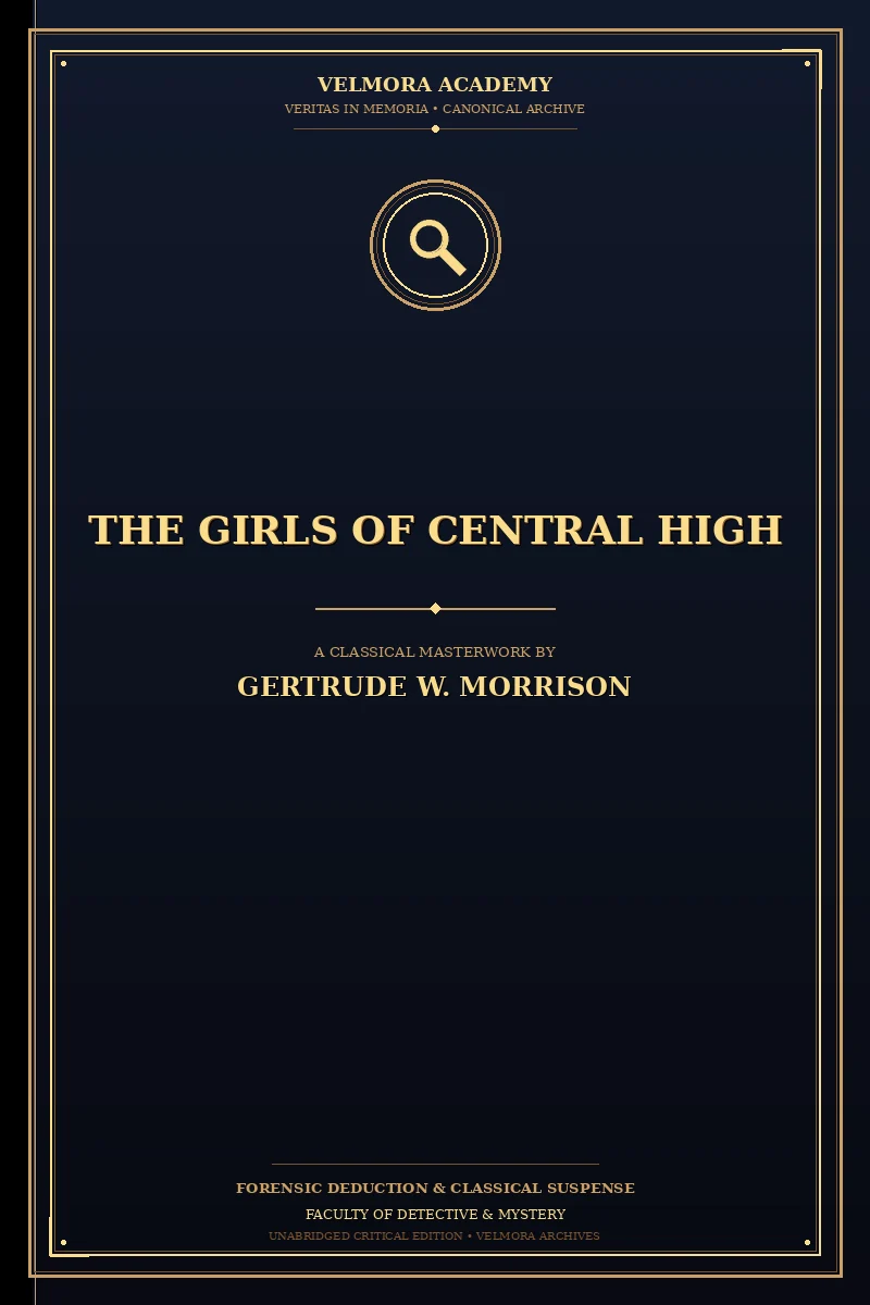 The Girls of Central High