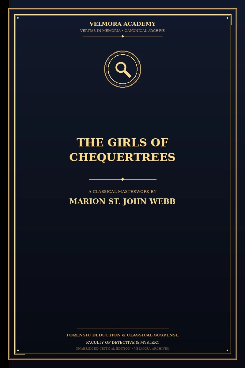 The Girls of Chequertrees