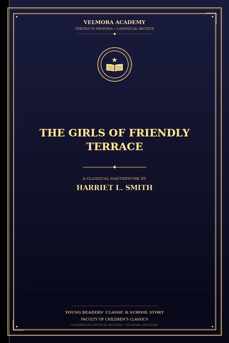 The Girls of Friendly Terrace