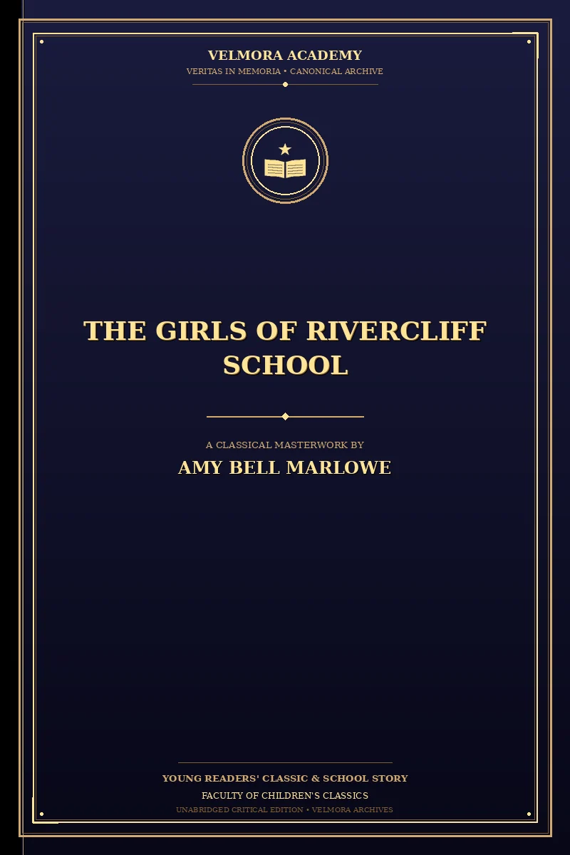 The girls of Rivercliff School