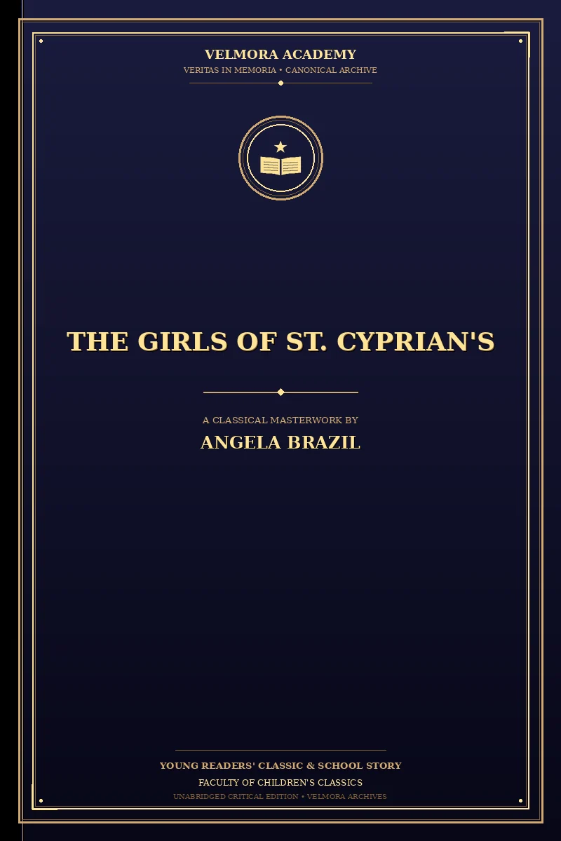 The Girls of St. Cyprian's