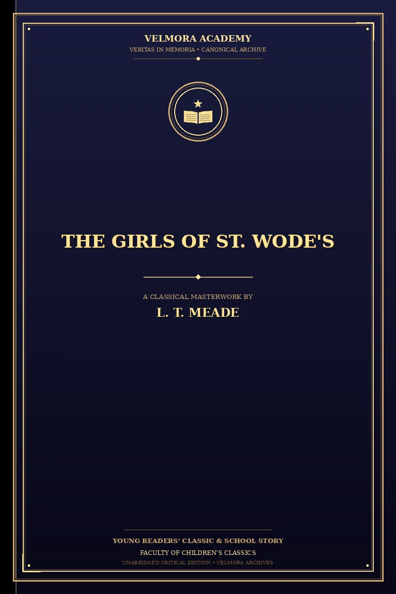 The Girls of St. Wode's