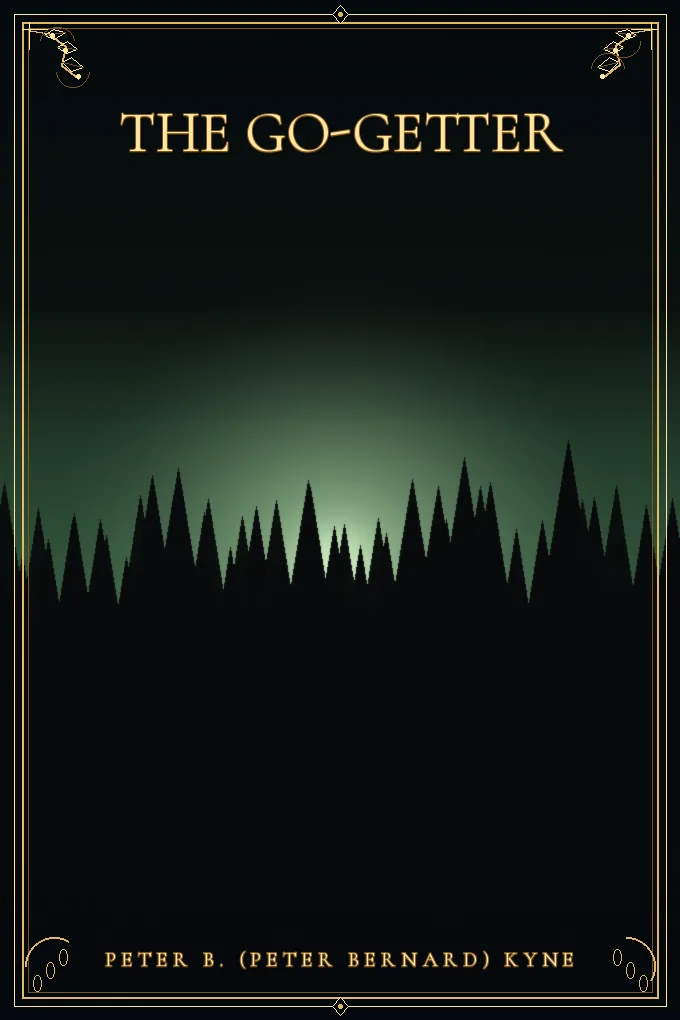Cover of The Go-Getter