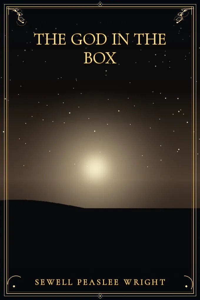 Cover of The God in the Box
