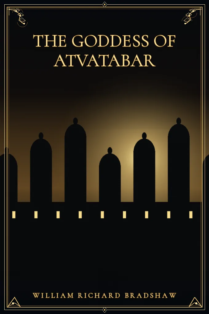 The Goddess of Atvatabar